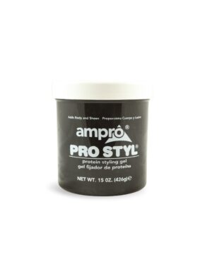 Ampro Protein Styling Gel – Regular Hold