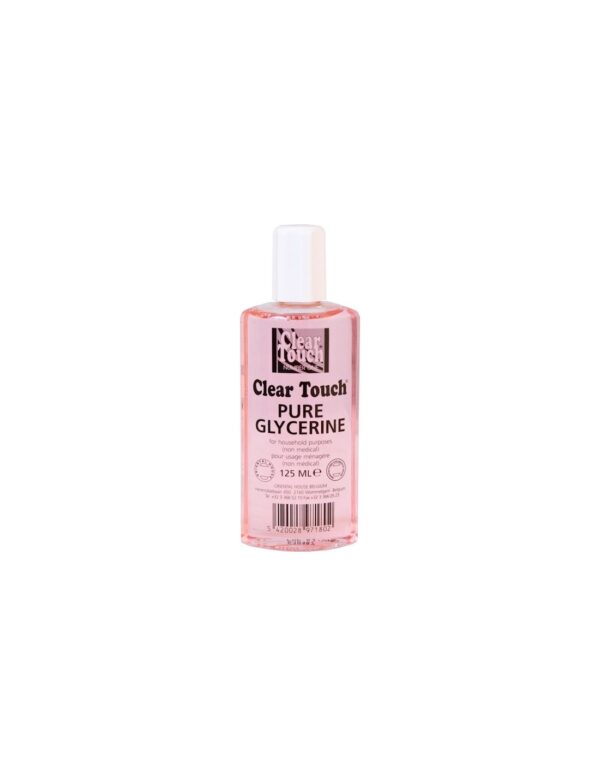 cleartouch glycerine pink 125 ml