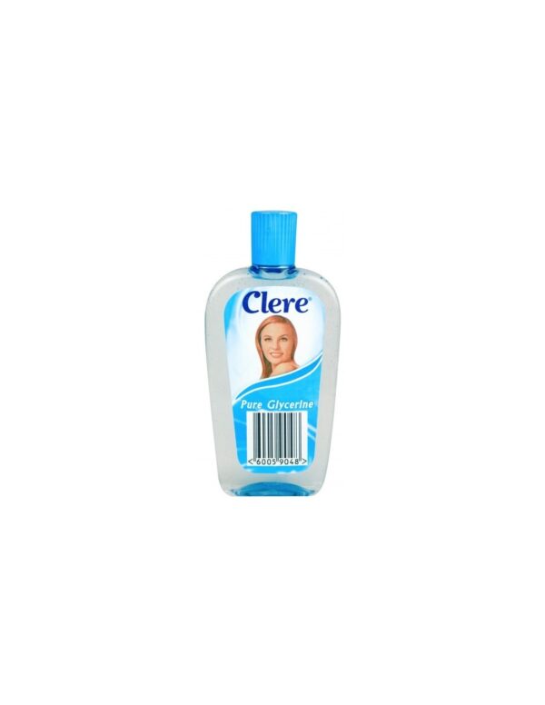 clere pure glycerine
