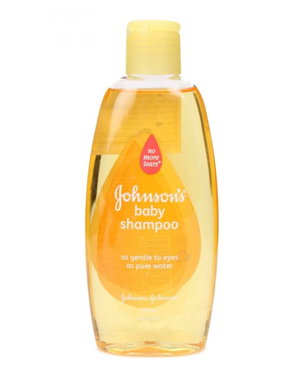 johnson s baby shampoo