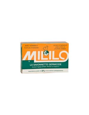mililo soap