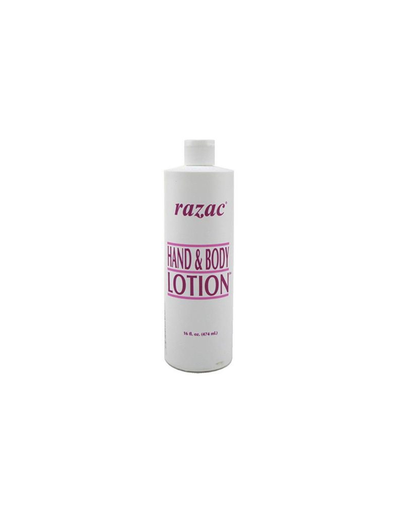 Razac Hand and Body Lotion 16 oz Sherrys