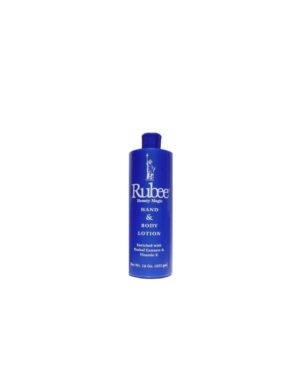 rubee hand and body lotion