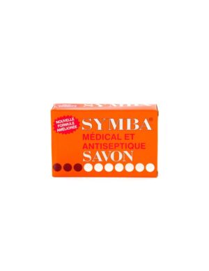 symba medicated soap