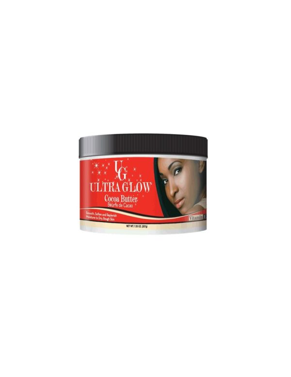 ultra glow cocoa butter solid 75 oz