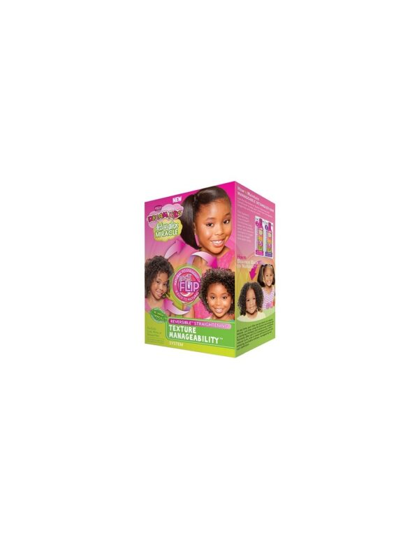 African Pride Dream Kids Texture Manageability Box