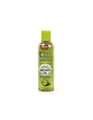 African Pride Olive Miracle Hair Growth Oil 6oz