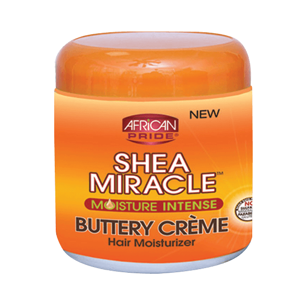 African Pride Shea Buttery Creme 6oz