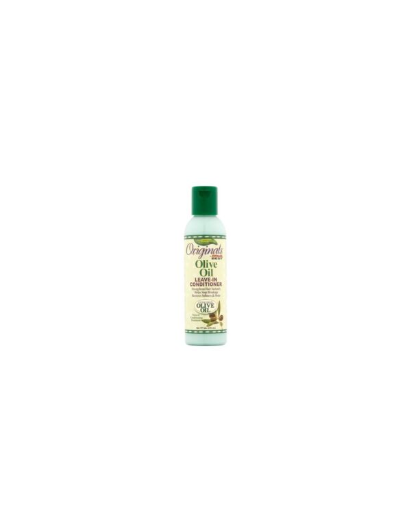Africas Best Organics Olive Oil Leave in Conditioner 6 oz