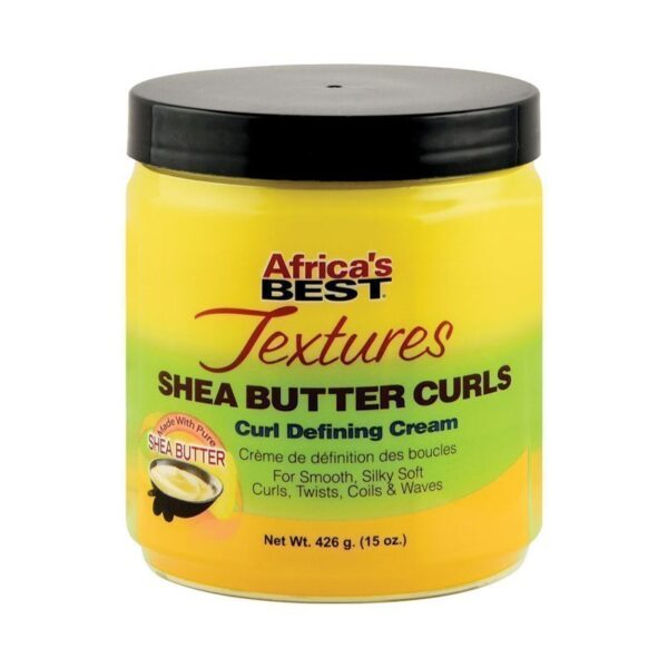Africas Best Textures Curls Defining Cream 15oz
