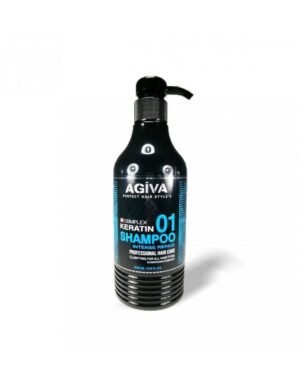 Agiva Hair Shampoo Keratin 500ml