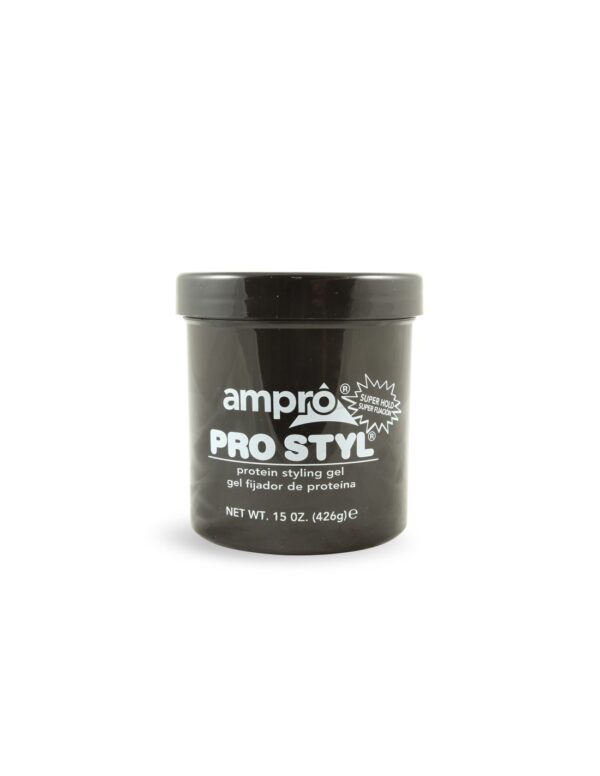 Ampro Protein Styling Gel Super 15 oz 1