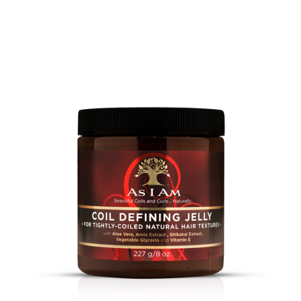 As I Am Coil Defining Jelly 16oz