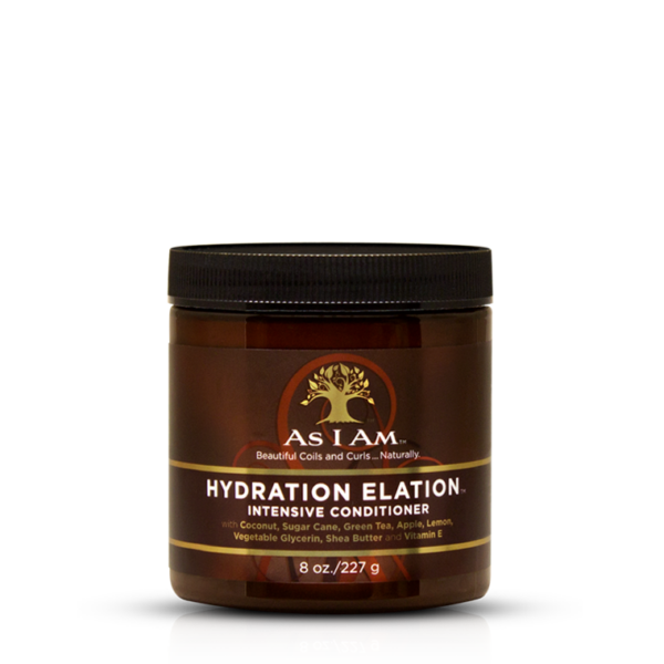 As I Am Hydration Intensive Conditioner 8oz