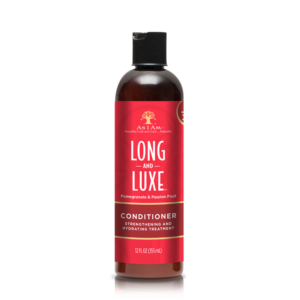 As I Am Long Lux Conditioner 12oz