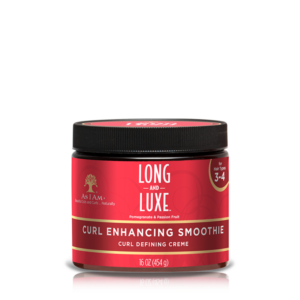 As I Am Long Lux Smoothie 16oz