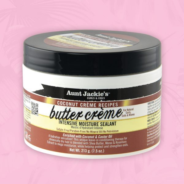 Aunt Jackies Butter Creme 7.5 oz