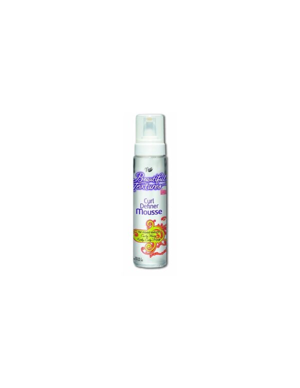 Beautiful Textures Styling Mousse 8oz
