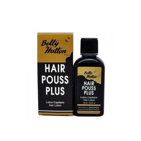 Betty Hutton Hair Pouss Plus Lotion 125ml