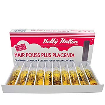 Betty Hutton Hair Treatment with Placenta Extracts 0.33 oz