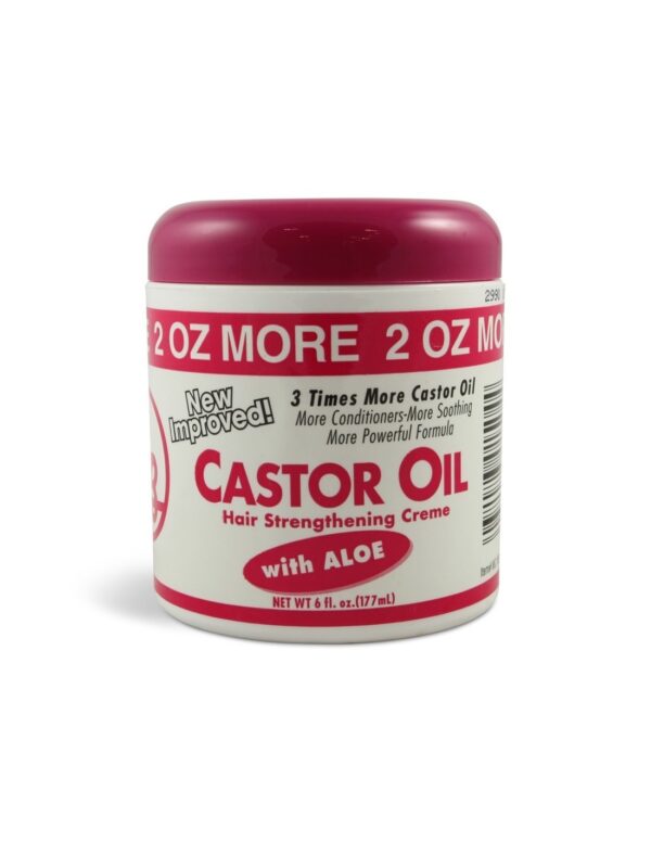 Bronner Bros Castor Oil 42 oz