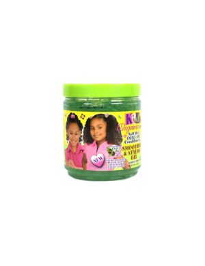 africa s best kids organics oilve oil smoothing styling gel 15oz