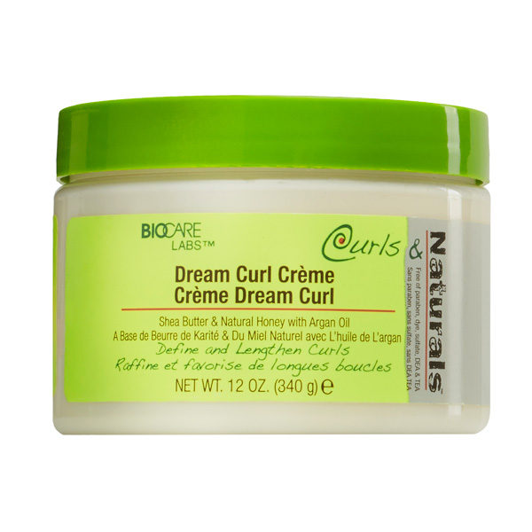 Biocare Curls Naturals Dream Curl Creme 12oz