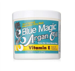 Blue Magic Argan Vitamine E 13.75oz
