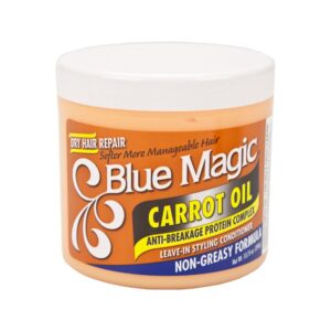 Blue Magic Carrot Oil 12 oz