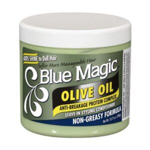 Blue Magic Olive Oil Conditioner 12 oz