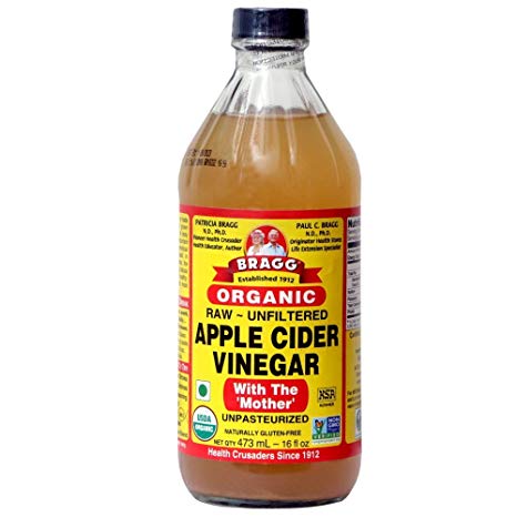 Bragg Apple Cide Vinegar 1000 ml n