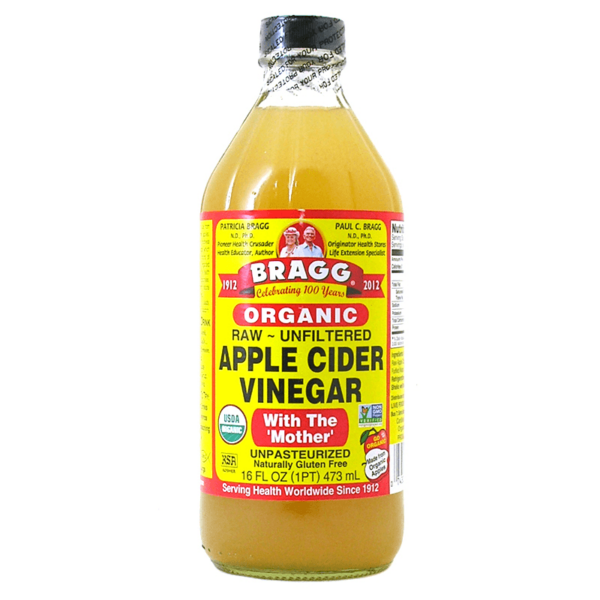 Bragg Apple Cide Vinegar 473ml