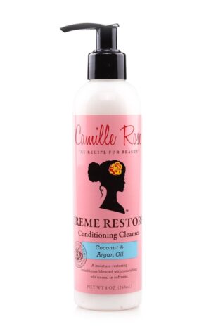 Camille Rose Cream Restore Cleanser 8oz