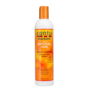 Cantu Natural Curl Activator Cream 12 oz