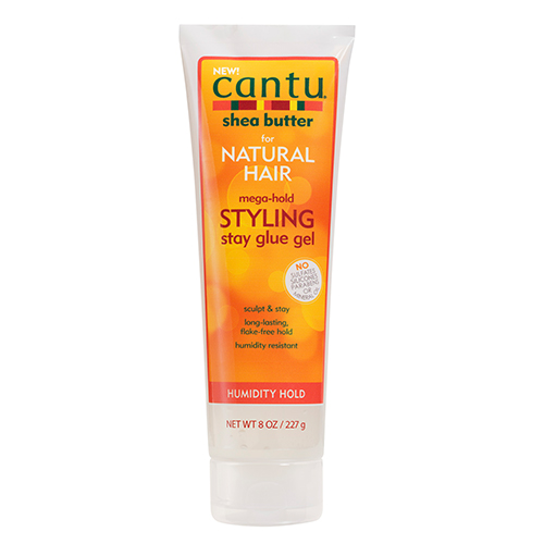 Cantu Natural Extreme Hold Styling Glue 8 oz