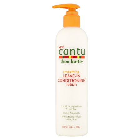 Cantu Smoothing Leave in Condit. Lotion 10oz