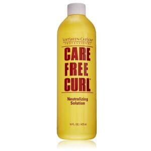 Care Free Curl Neutralizing Solution 16oz