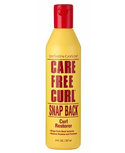 Care Free Curl Snap Back Restorer 8 oz