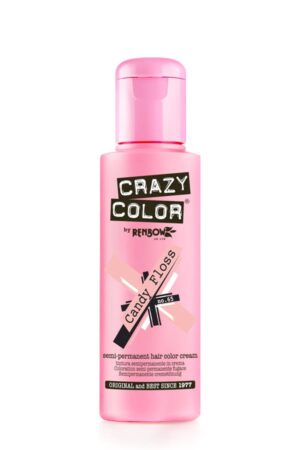 Crazy Color Candy Floss no.65