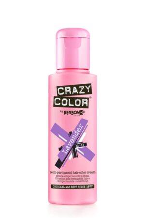 Crazy Color Lavender no.54