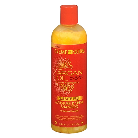 Creme of Nature Argan Shampoo 12 oz