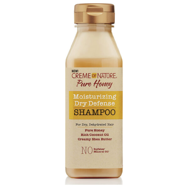 Creme of Nature Honey Shampoo 12oz