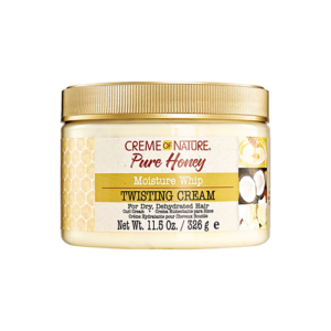 Creme of Nature Honey Whip Twisting Cream 115oz