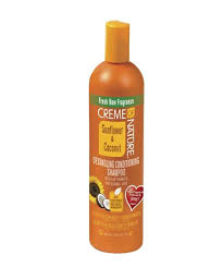 Creme of Nature Shampoo Sunflower Coco 8.45 oz