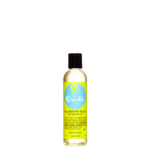 Curls Blueberry Growth Oil