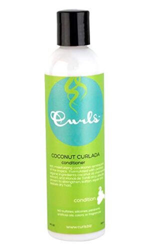 Curls Coconut Curlada Cond. 8oz