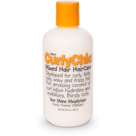 Curly Chic Your Mane Moist. 8oz