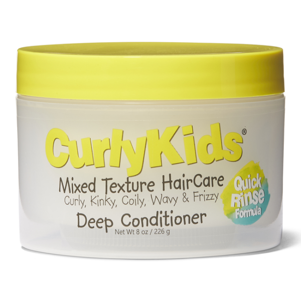 Curly Kids Deep Conditioner 8 oz