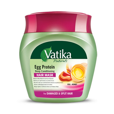 Dabur Vatika Egg Protein Hairmask 500g