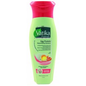 Dabur Vatika Egg Protein Rejuvenating Shampoo 200 ml